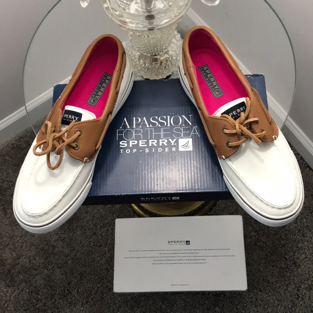 SPERRY   TOP-SIDER SHOES